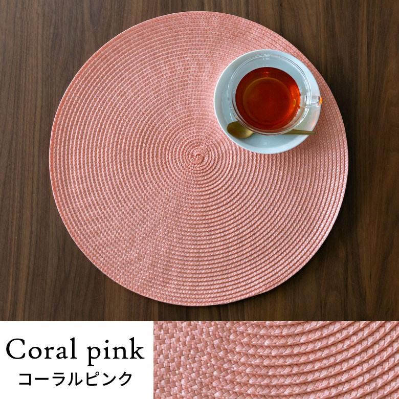 ランチョンマット ラウンド プレースマット テーブルウェア 子供 北欧