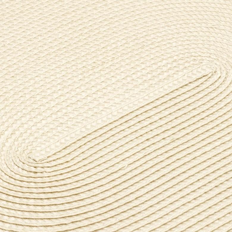 ランチョンマット オーバル 4枚セット プレースマット テーブルウェア 子供 北欧 おしゃれ 楕円形 1枚 ランチマット キッズ キッチン用品 lm-66950 | ブランド登録なし | 18