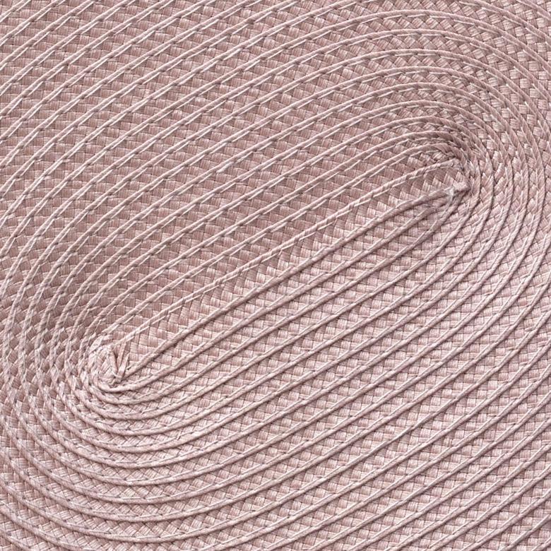 ランチョンマット オーバル 4枚セット プレースマット テーブルウェア 水洗い 和 モダン グレイッシュ 全7色 キッチン用品 Riche リッシュ lm-67002 | ELEMENTS（インテリア） | 22