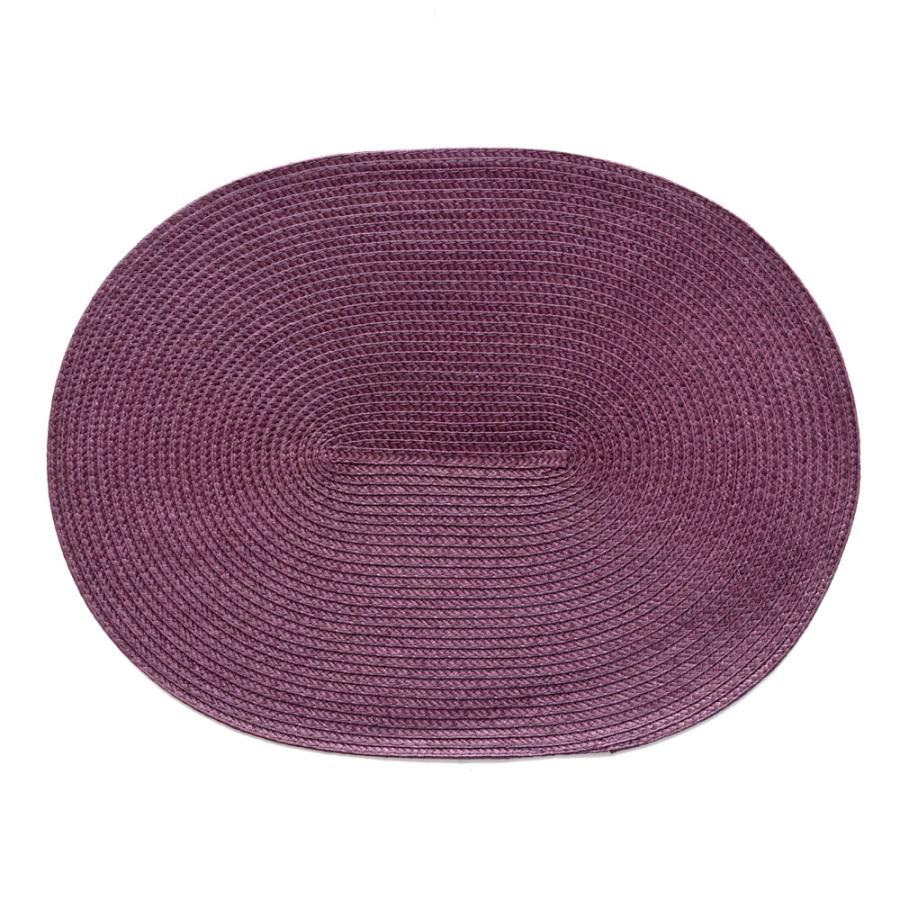 ELEMENTS ランチョンマット オーバル 4枚セット プレースマット