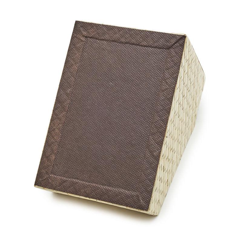 パンダン製 マルチ 収納 スタンド 間仕切り3分割 リモコン スタンド 立て 小物 入れ ラック 整理 ボックス インテリア おしゃれ デスク 机 化粧品 西海岸 m-1172 | ELEMENTS（インテリア） | 06