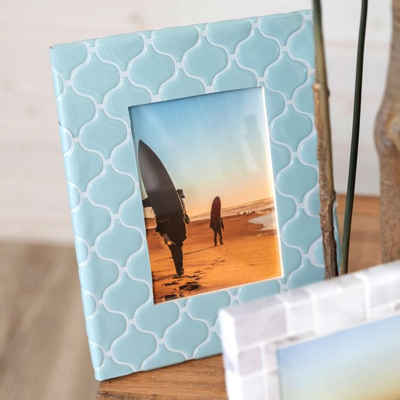 モザイクタイルシール モロッカンタイルS 正方形 12枚入り 水回り 壁面 DIY ウォールステッカー 壁紙 シート m2-66895-12 | ELEMENTS（インテリア） | 17