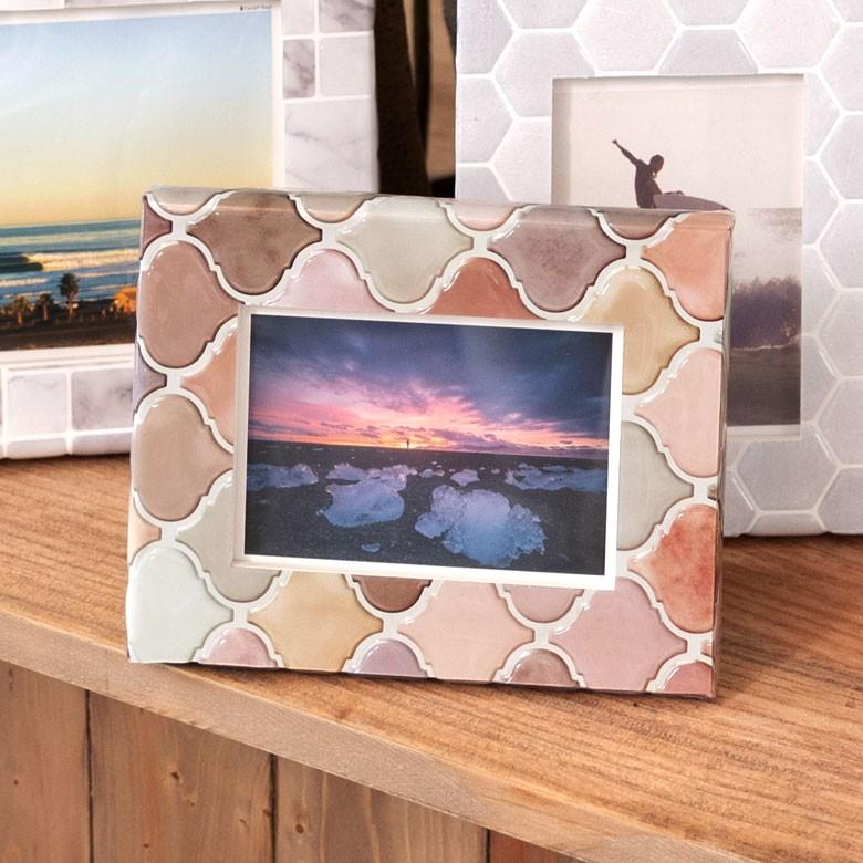 Elements購入　モザイクタイルシール　DIY セット　新品 Elements購入 モザイクタイルシール DIY セット 新品