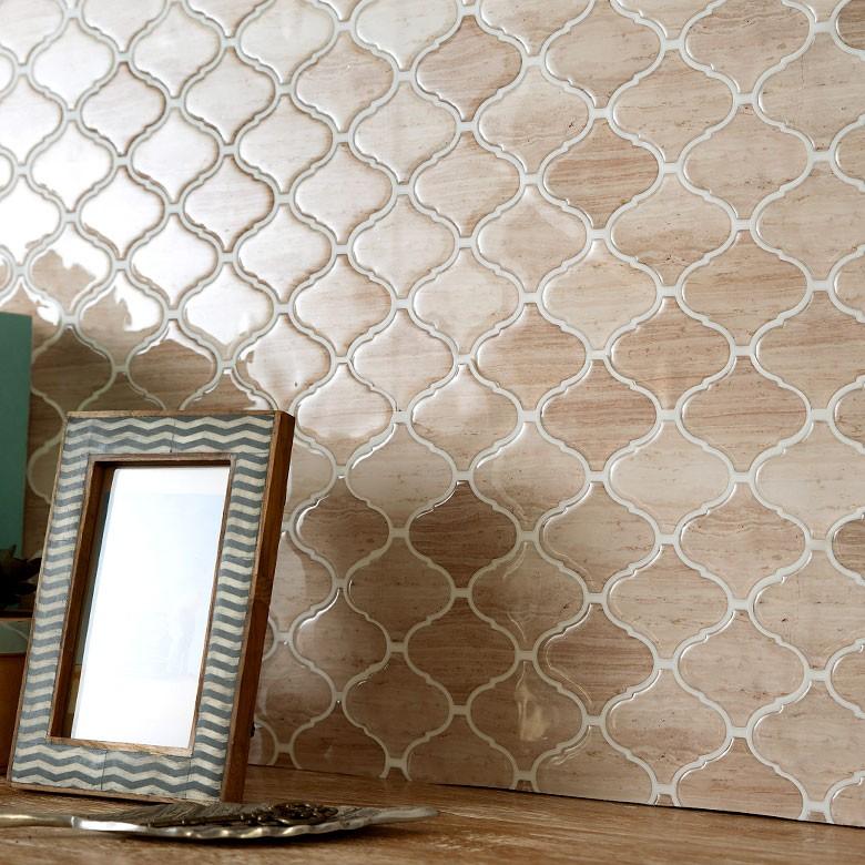 モザイクタイルシール モロッカンm グレー ブラウン 正方形 4枚入り 水回り 壁面 Diy ウォールステッカー 壁紙 シート M4 666 4 M4 666 4 Elements 通販 Yahoo ショッピング