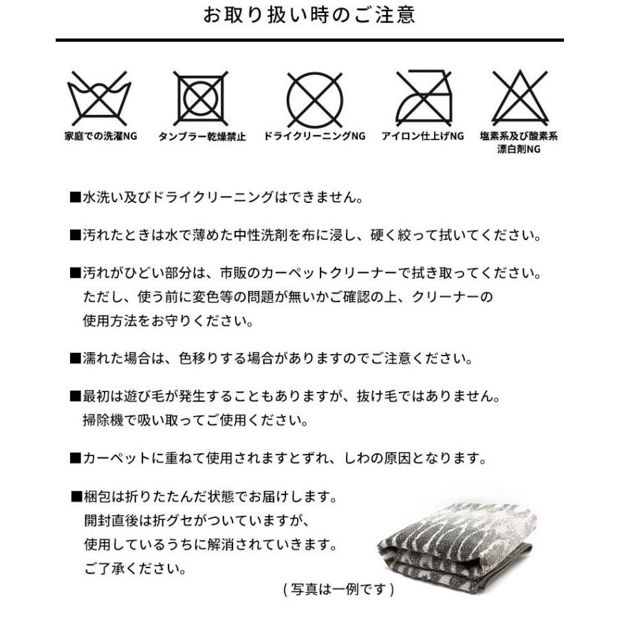 ラグ マット ペルシャ 風 柄 オリエンタル ウィルトン織 約130×190cm 長方形 絨毯 エスニック モロッカン カーペット おしゃれ 敷物 Amira アミーラ ob-eg830 | ELEMENTS（インテリア） | 19