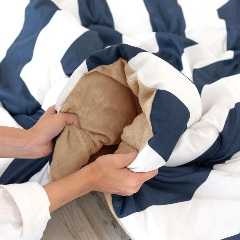 在庫限り こたつ布団 正方形 約190×190cm シェブロン柄裏面フランネルフリース こたつ掛け布団 こたつぶとん ジグザグボーダー old-83050 | ELEMENTS（インテリア） | 11