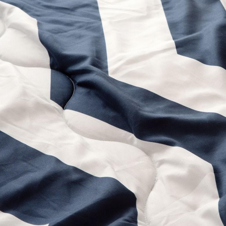 在庫限り こたつ布団 正方形 約190×190cm シェブロン柄裏面フランネルフリース こたつ掛け布団 こたつぶとん ジグザグボーダー old-83050 | ELEMENTS（インテリア） | 16