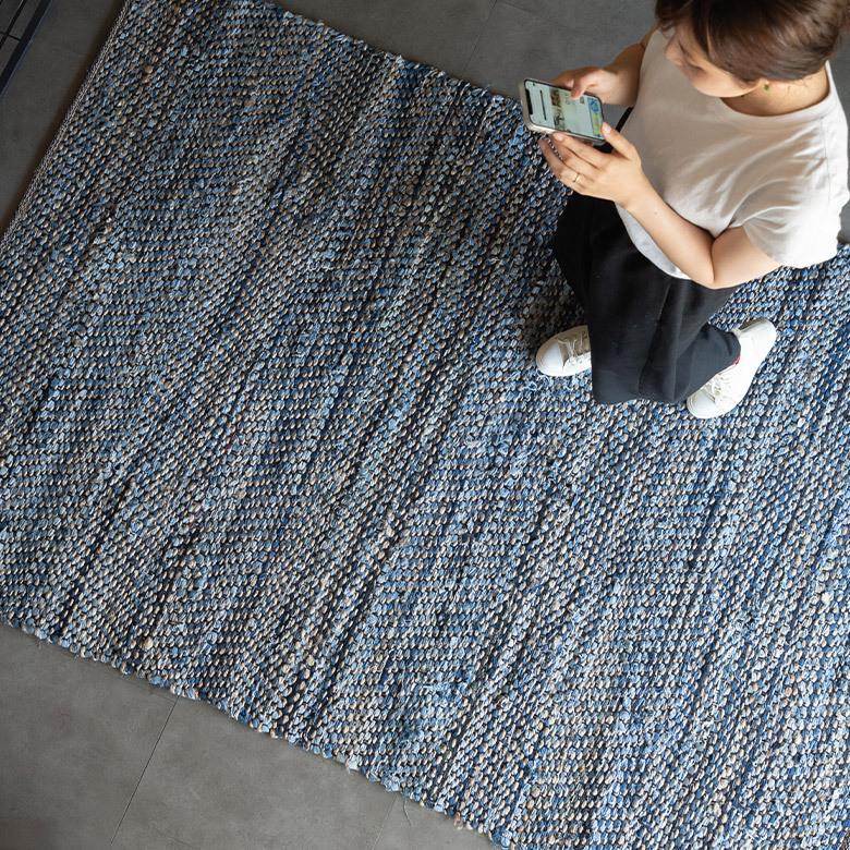 ラグ カーペット 東リ 長方形 ラグマット リビング 買い替え 模様替え ラグマット カーペット モロッコ風 センターラグ 遮音 大きい 居間ラグ