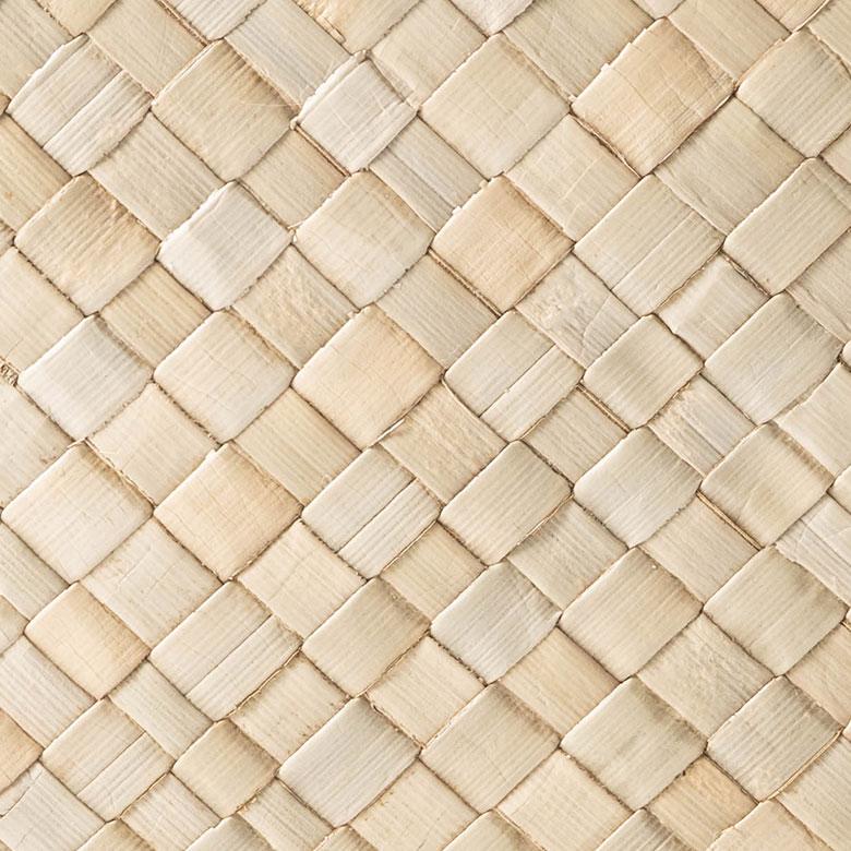 ペン スタンド 立て パンダン 天然 素材 ナチュラル シンプル 約 W 7.5cm D 7.5cm H 10cm 収納 カトラリー 卓上 デスク p-117 | ブランド登録なし | 01