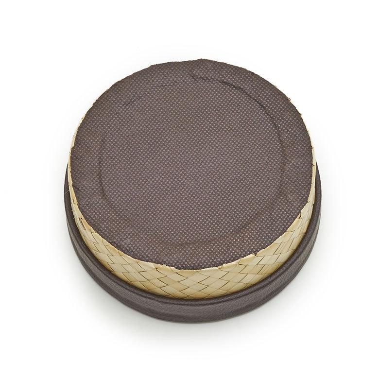 パンダン製 フタ付き ラウンド ボックス Sサイズ 小物 入れ 収納 整理 用品 収納箱 インテリア ボックス おしゃれ 入れ物 ナチュラル バリ 雑貨  pb-11752 | ELEMENTS（インテリア） | 13