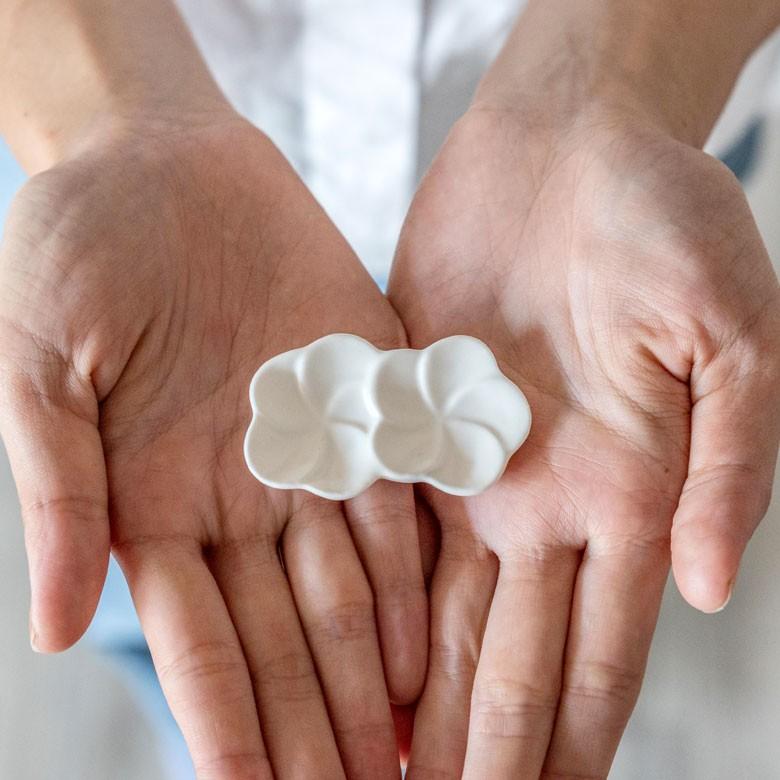 箸置き お箸置き 2連 カトラリーレスト 小皿 かわいい 陶器 プルメリア ギフト おしゃれ アジアン雑貨 pl2-668 | ブランド登録なし | 15