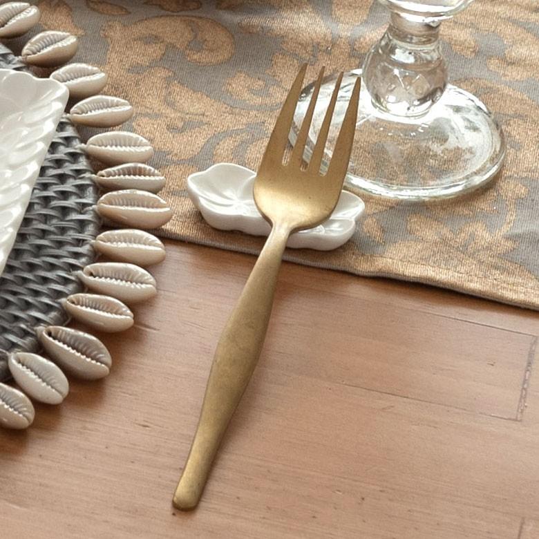 箸置き お箸置き 2連 カトラリーレスト 小皿 かわいい 陶器 プルメリア ギフト おしゃれ アジアン雑貨 pl2-668 | ブランド登録なし | 08