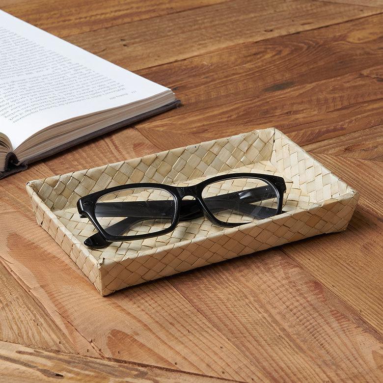 収納 ボックス パンダン Lサイズ ケース 箱 インナーボックス カラーボックス 対応 引き出し 小物 入れ 整理 おしゃれ インテリア モダン 西海岸 pt-11734 | ELEMENTS（インテリア） | 11