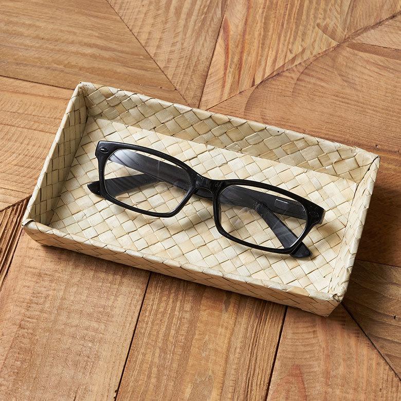 収納 ボックス パンダン Lサイズ ケース 箱 インナーボックス カラーボックス 対応 引き出し 小物 入れ 整理 おしゃれ インテリア モダン 西海岸 pt-11734 | ELEMENTS（インテリア） | 02