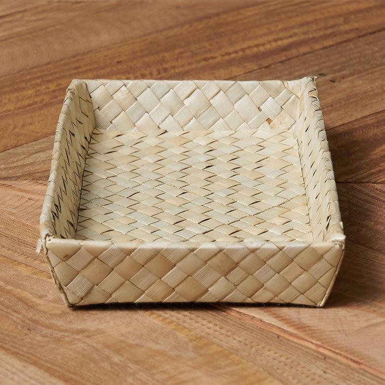 収納 ボックス パンダン Lサイズ ケース 箱 インナーボックス カラーボックス 対応 引き出し 小物 入れ 整理 おしゃれ インテリア モダン 西海岸 pt-11734 | ELEMENTS（インテリア） | 04