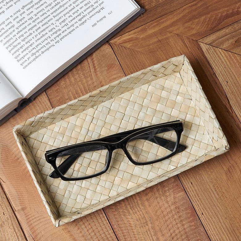 収納 ボックス パンダン Lサイズ ケース 箱 インナーボックス カラーボックス 対応 引き出し 小物 入れ 整理 おしゃれ インテリア モダン 西海岸 pt-11734 | ELEMENTS（インテリア） | 08