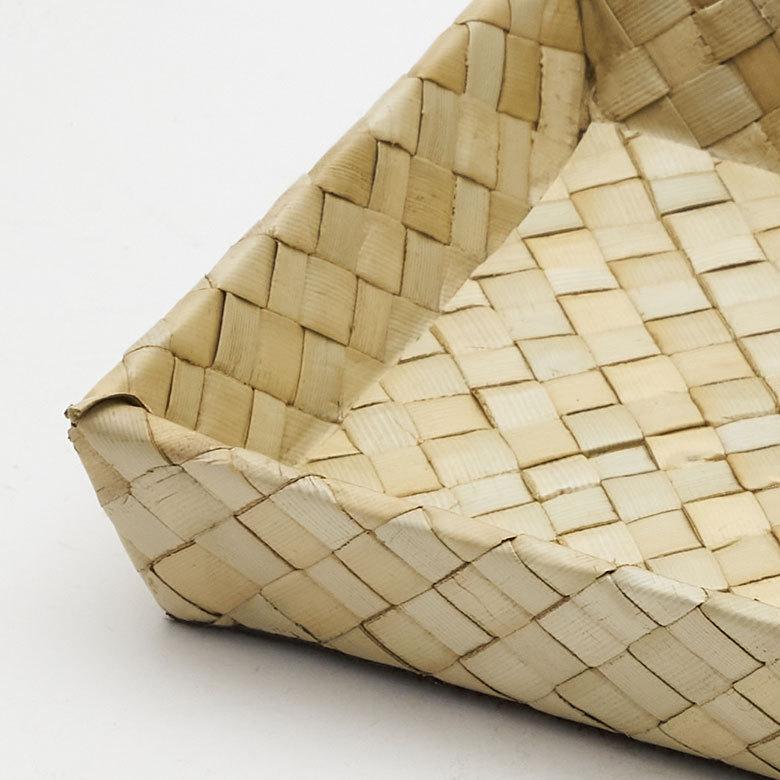 収納 ボックス パンダン Lサイズ ケース 箱 インナーボックス カラーボックス 対応 引き出し 小物 入れ 整理 おしゃれ インテリア モダン 西海岸 pt-11734 | ELEMENTS（インテリア） | 09