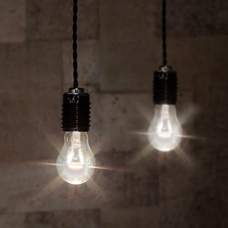 クリヤーランプ40W 口金E-26タイプ 電球 E26 40W 照明 おしゃれ ランプ色  電球 26口金 40W形 照明 ライト おすすめ 照明器具 間接照明 フロアスタンド rc002 | ELEMENTS（インテリア） | 01