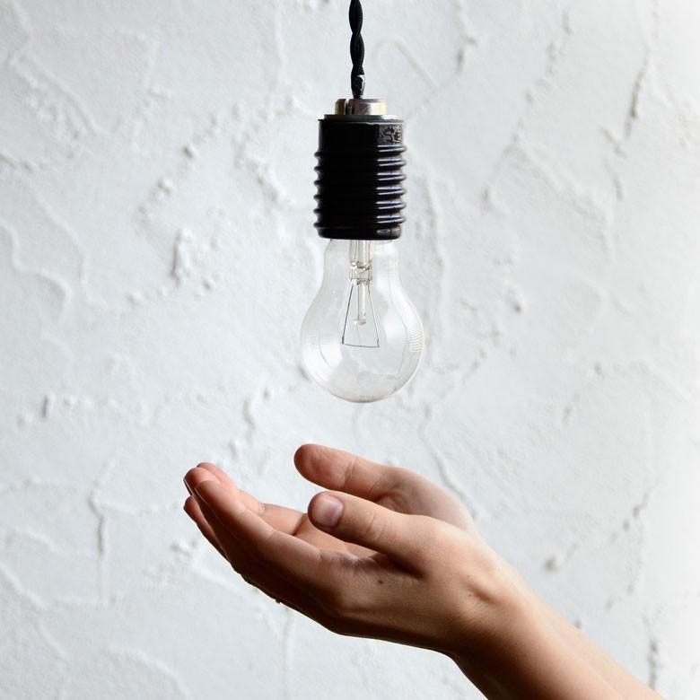 クリヤーランプ40W 口金E-26タイプ 電球 E26 40W 照明 おしゃれ ランプ色  電球 26口金 40W形 照明 ライト おすすめ 照明器具 間接照明 フロアスタンド rc002 | ELEMENTS（インテリア） | 04