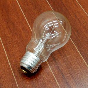 クリヤーランプ 電球60W 口金E-26タイプ rc003 | ブランド登録なし | 01