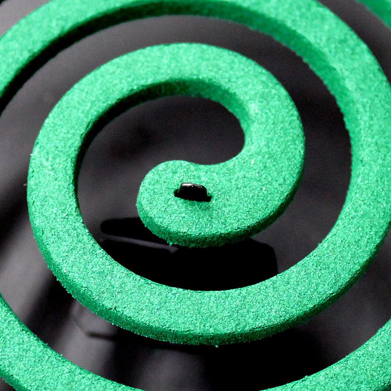 蚊取り線香立て 蚊取り線香入れ 蚊取り線香ホルダー おしゃれ ガラス 蚊取り線香 蚊遣り スチール製 黒 本体と専用フタのセット 虫よけ対策 set-6191 | ブランド登録なし | 17