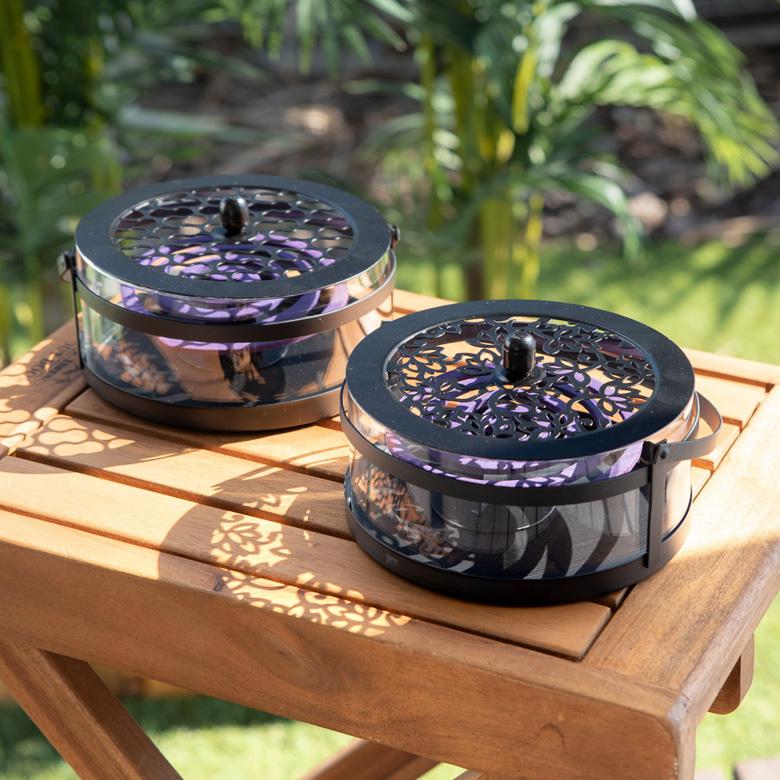 maru様専用ランタン テーブル ＋蚊取り線香しスタンドセット maru