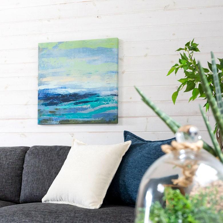 お気に入り アートパネル 海 オーシャン キャンパス 50cm 絵 アート キャンパスアート 壁掛 西海岸 ハワイ グアム バリ ビーチ ウォールデコレーション おしゃれ Set 190円 Aynaelda Com