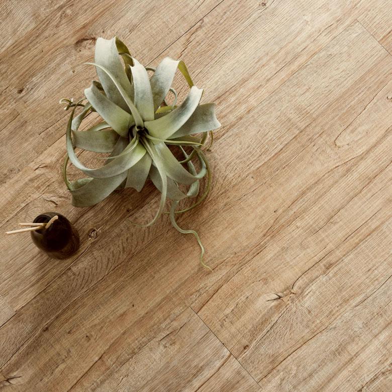 フロアタイル 木目調 オールドティンバー フローリング材 床材 カーペット 貼るだけ 接着剤 マット DIY リフォーム ウッド 72枚セット トイレ 玄関 set-7000 | ELEMENTS（インテリア） | 27