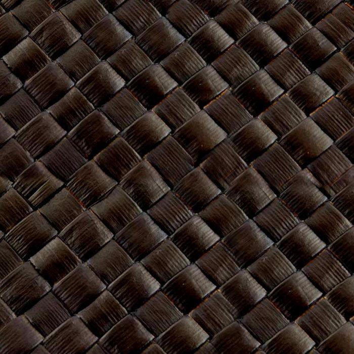 【2個セット】ティッシュケース おしゃれ ティッシュカバー ティッシュケースカバー アジアン パンダン製 ブラウン アジアン雑貨 エスニック set-8401 | ブランド登録なし | 05