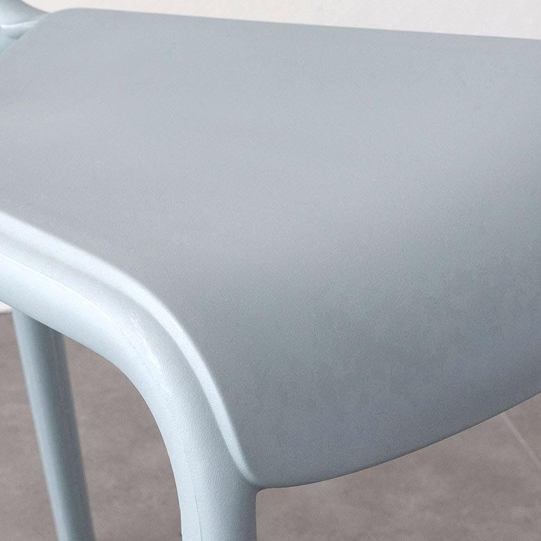 チェア ダイニングチェア スタッキング シンプル 北欧 おしゃれ かわいい ミッドセンチュリー 在宅勤務 カフェ set-91526 | ELEMENTS（インテリア） | 13