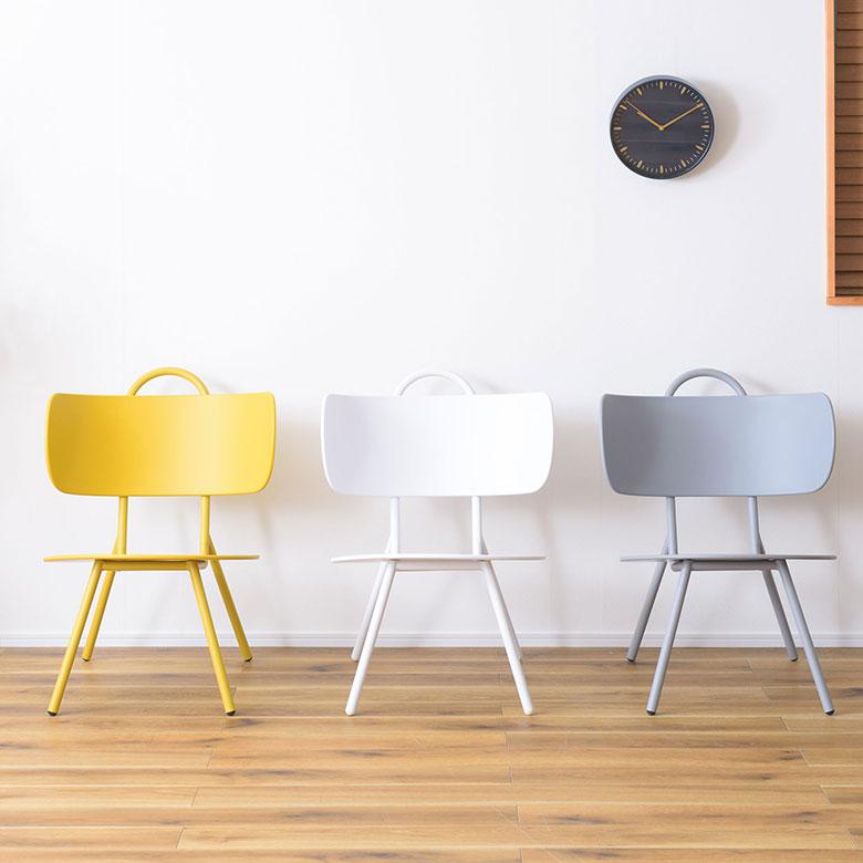 チェア ダイニング 2脚セット リビング ロータイプ 座面高 36.5cm シンプル 家具 インテリア 食卓 椅子 1人 掛け 後方 傾斜 おしゃれ 北欧 西海岸風 set-91580 | ELEMENTS（インテリア） | 13
