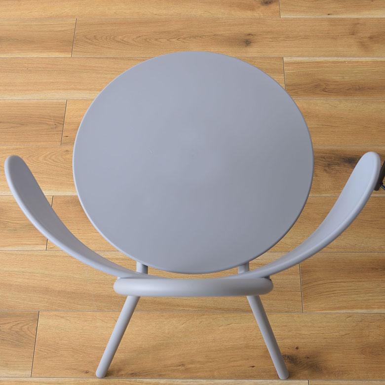 チェア ダイニング 2脚セット リビング ロータイプ 座面高 36.5cm シンプル 家具 インテリア 食卓 椅子 1人 掛け 後方 傾斜 おしゃれ 北欧 西海岸風 set-91580 | ELEMENTS（インテリア） | 19