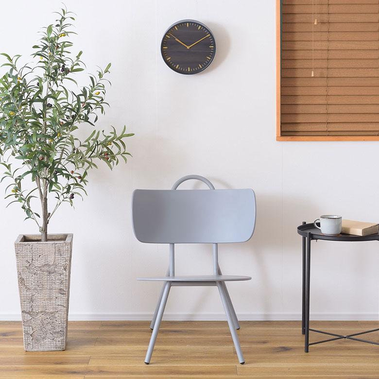 チェア ダイニング 2脚セット リビング ロータイプ 座面高 36.5cm シンプル 家具 インテリア 食卓 椅子 1人 掛け 後方 傾斜 おしゃれ 北欧 西海岸風 set-91580 | ELEMENTS（インテリア） | 12