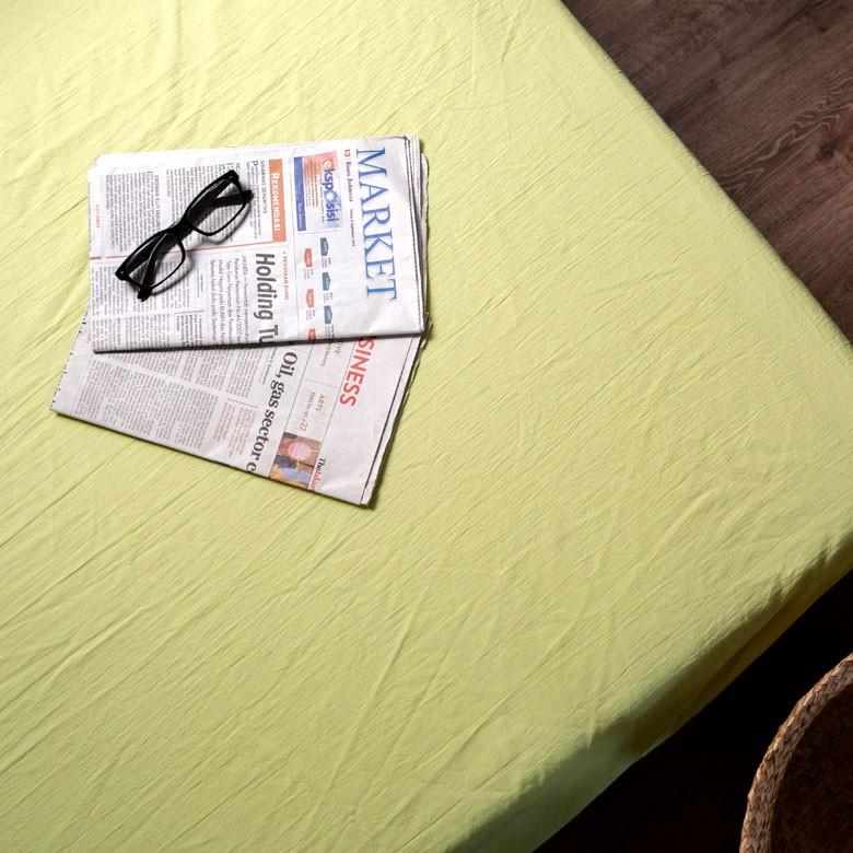 布団カバー 3点セット 日本製 綿100％ シングル ベッドタイプ Sol Mane 掛け布団カバー ボックスシーツ ピローケース 無地 5色展開 set-94803 | ELEMENTS（インテリア） | 15