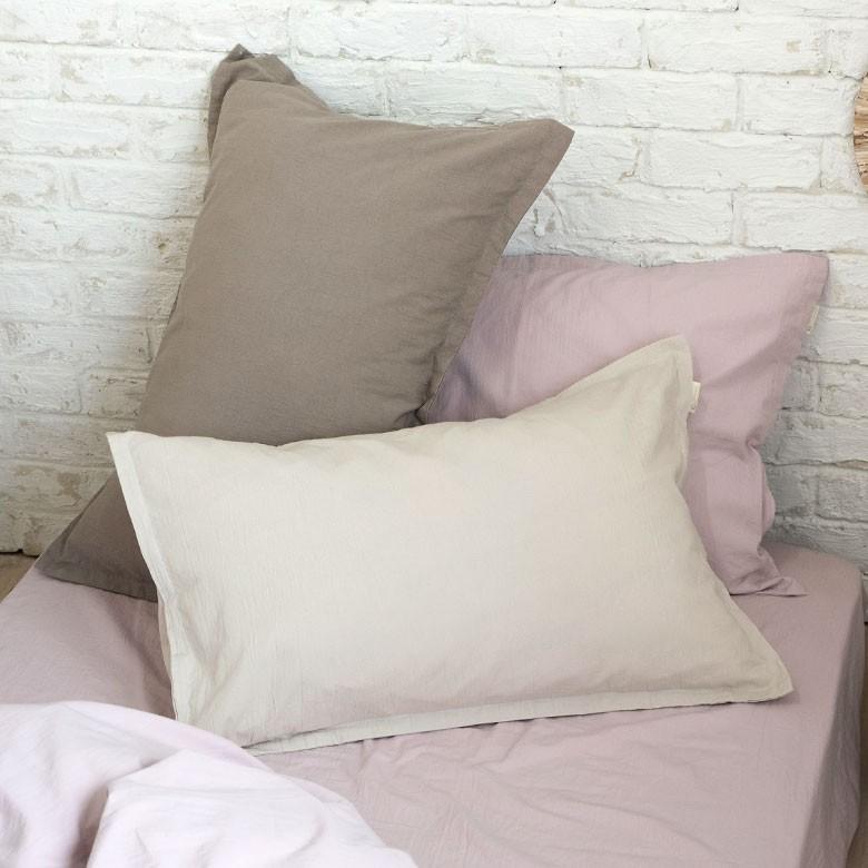 布団カバー 3点セット 日本製 綿100％ シングル ベッドタイプ Sol Mane 掛け布団カバー ボックスシーツ ピローケース 無地 5色展開 set-94803 | ELEMENTS（インテリア） | 14