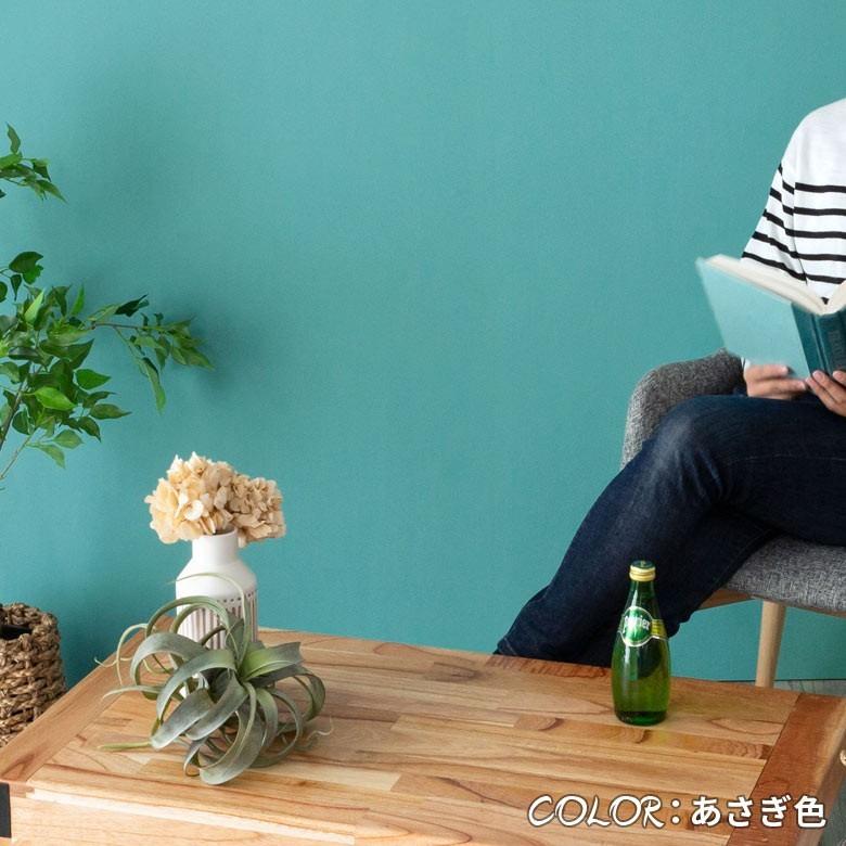 ペンキ 壁紙 室内 水性塗料 ツールセット 約14平米 2kg クールカラー 塗り替え 壁 DIY 簡単 マット 部屋 店舗 おしゃれ 模様替え 屋内 STYLE DIY set-97100 | ELEMENTS（インテリア） | 26