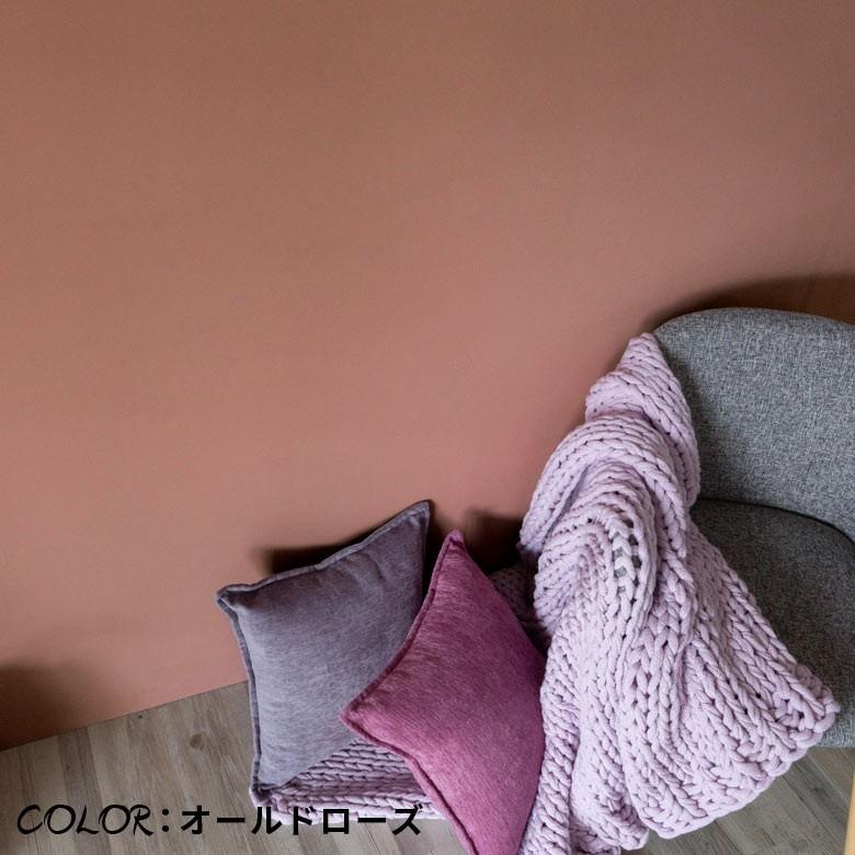 壁紙 ペンキ 室内 天井 水性塗料 ツールセット 2kg 約14平米 ウォームカラー 塗り替え 壁 DIY 簡単 マット 店舗 おしゃれ 模様替え 屋内 STYLE DIY set-97101 | ELEMENTS（インテリア） | 33