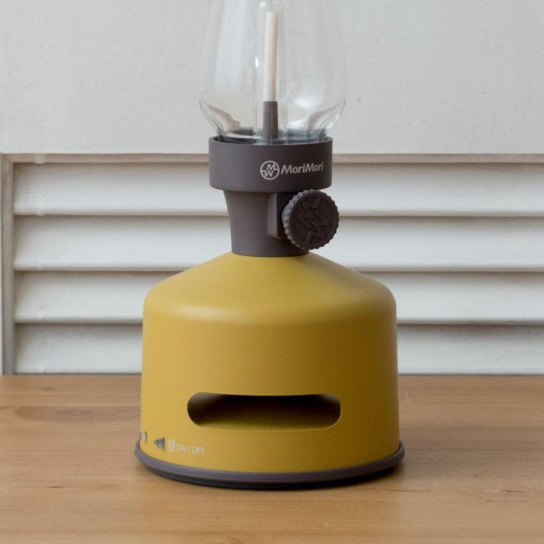 LED ランタンスピーカー クリアガラス フロストガラス セット Bluetoothスピーカー 7色 set-98800 | ブランド登録なし | 17