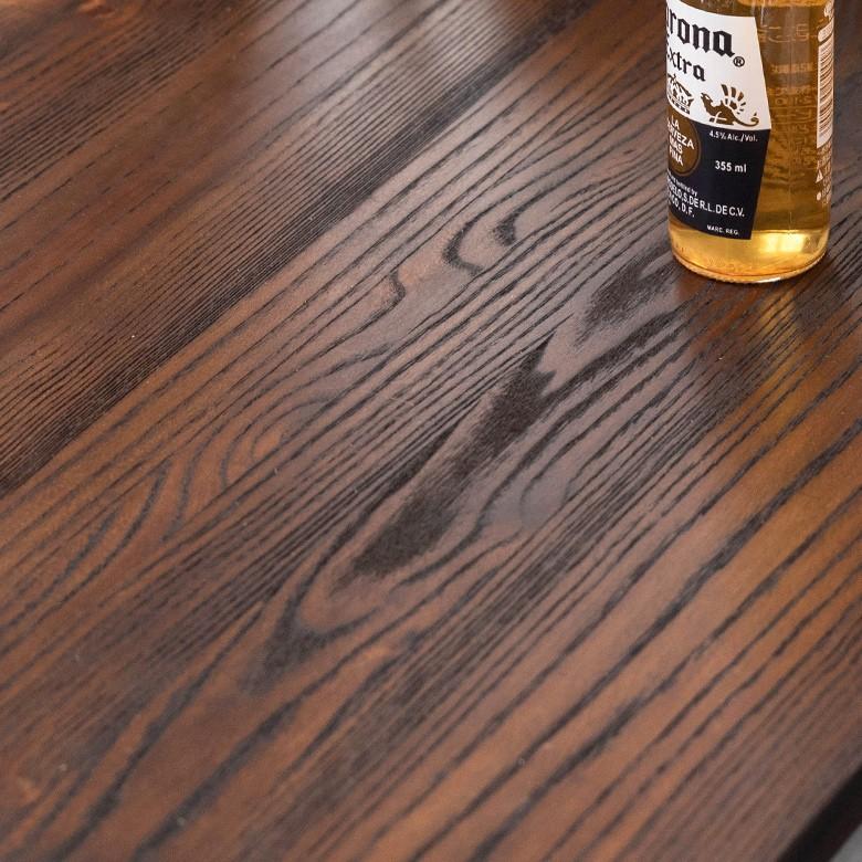 ダイニングテーブルセット 5点セット ダイニングセット 5人用 テーブル チェア セット 天然木 5人掛け ダイニング ダイニングチェア 4脚セット smith-set5 | ELEMENTS（インテリア） | 04