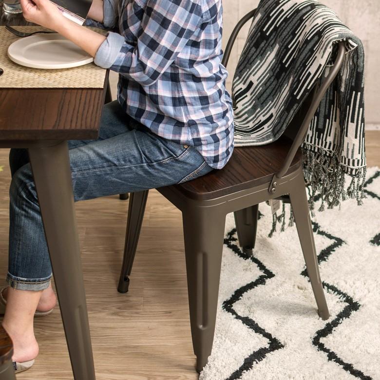 ダイニングテーブルセット 5点セット ダイニングセット 5人用 テーブル チェア セット 天然木 5人掛け ダイニング ダイニングチェア 4脚セット smith-set5 | ELEMENTS（インテリア） | 08