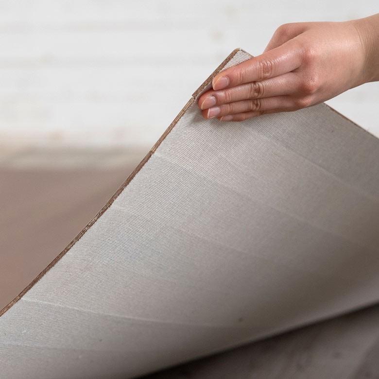 ウッドカーペット 6畳 江戸間 260×350cm フローリングカーペット 軽量 自分でカットできる DIY 簡単 敷くだけ 床材 リフォーム 1梱包 ST-200-E60 | ELEMENTS（インテリア） | 13