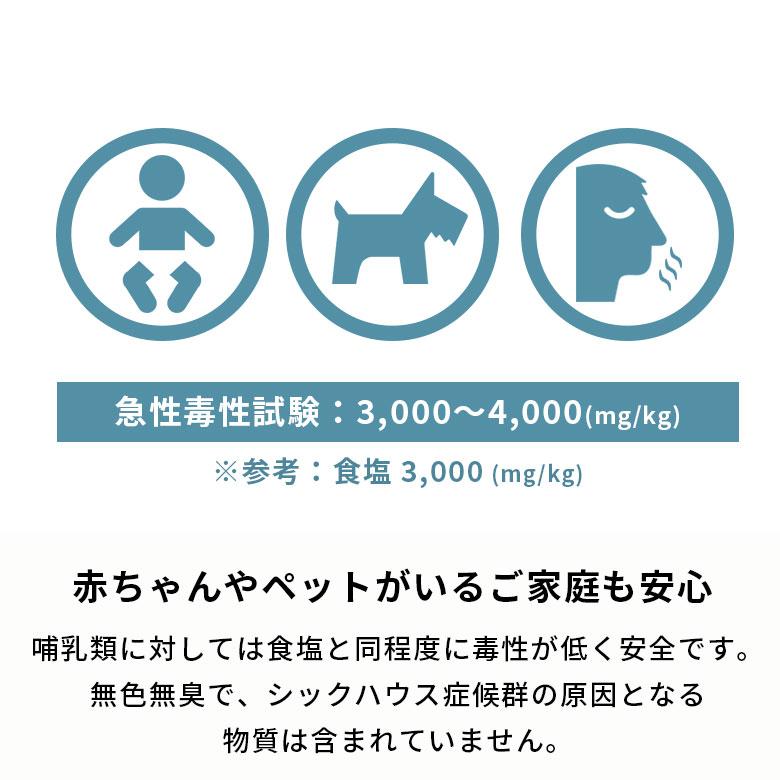 日本製 防ダニシート 江戸間 3畳 団地間 ウッドカーペット 防ダニ 畳の上 防カビシート 国産 約105×260cm 2枚 防虫 防カビ シート 半永久 安全 stc-84401-E30 | ELEMENTS（インテリア） | 05