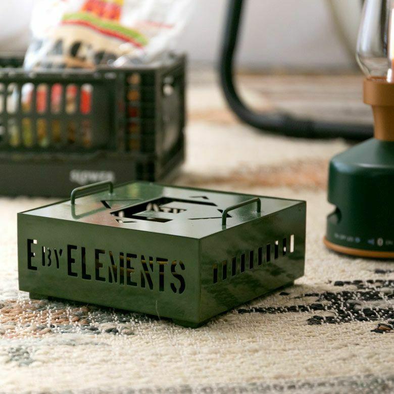 2個セット 蚊取り線香立て 蚊取り線香ホルダー 蚊取り線香入れ ミリタリー風 スチール製 蚊遣り おしゃれ 蚊取り線香 蚊やり 香炉 カバー stc2- 667 | ELEMENTS（インテリア） | 06