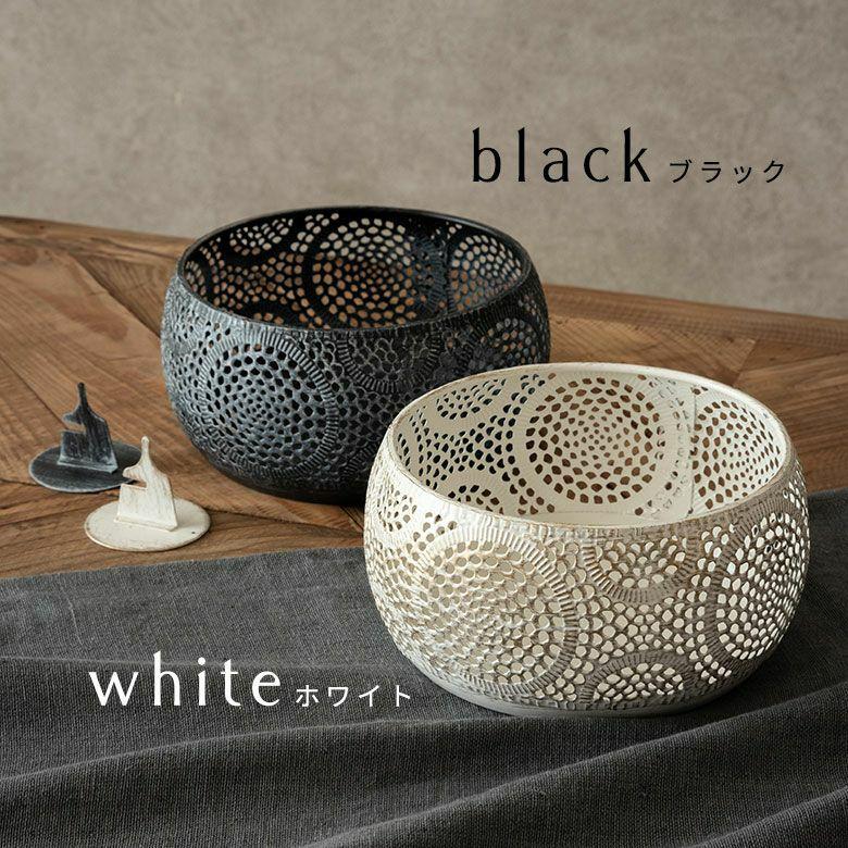 2個セット トレイ 小物入れ 蚊取り線香入れ キャンドルホルダー デコレーショントレイ アラベスク エスニック ポット インテリア stc2-67030 | ELEMENTS（インテリア） | 14