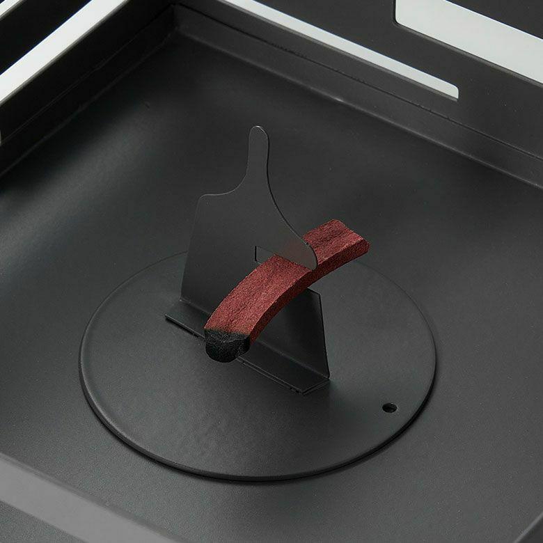 2個セット 蚊取り線香 入れ スクエア型 ス リットデザイン 幾何柄 スチール 製 蚊遣り ホルダー かやり 蚊やり アウトドア おしゃれ 西海岸 男前 stc2-67118 | ELEMENTS（インテリア） | 16