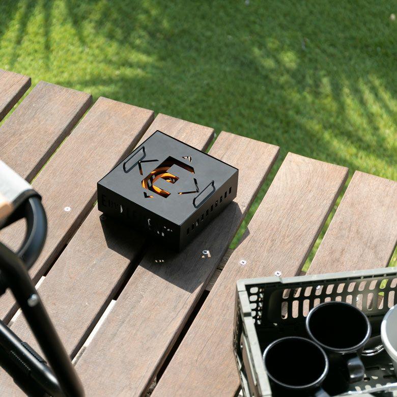 3個セット 蚊取り線香立て 蚊取り線香ホルダー 蚊取り線香入れ ミリタリー風 スチール製 蚊遣り おしゃれ 蚊取り線香 蚊やり 香炉 カバー stc3- 667 | ELEMENTS（インテリア） | 12