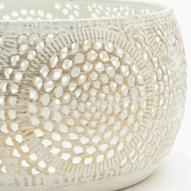 3個セット トレイ 小物入れ 蚊取り線香入れ キャンドルホルダー デコレーショントレイ アラベスク エスニック ポット インテリア stc3-67030 | ELEMENTS（インテリア） | 03