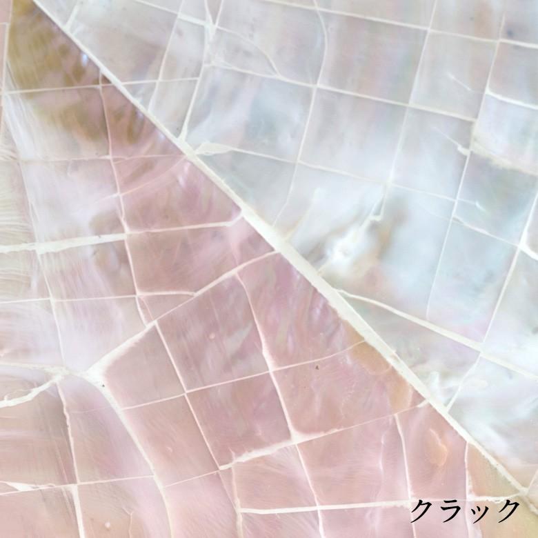 ティッシュケース シェル アジアン おしゃれ ティッシュカバー ティッシュボックス ティッシュホルダー 貝殻 リゾート アジア工房 t-vn5111 | ブランド登録なし | 05