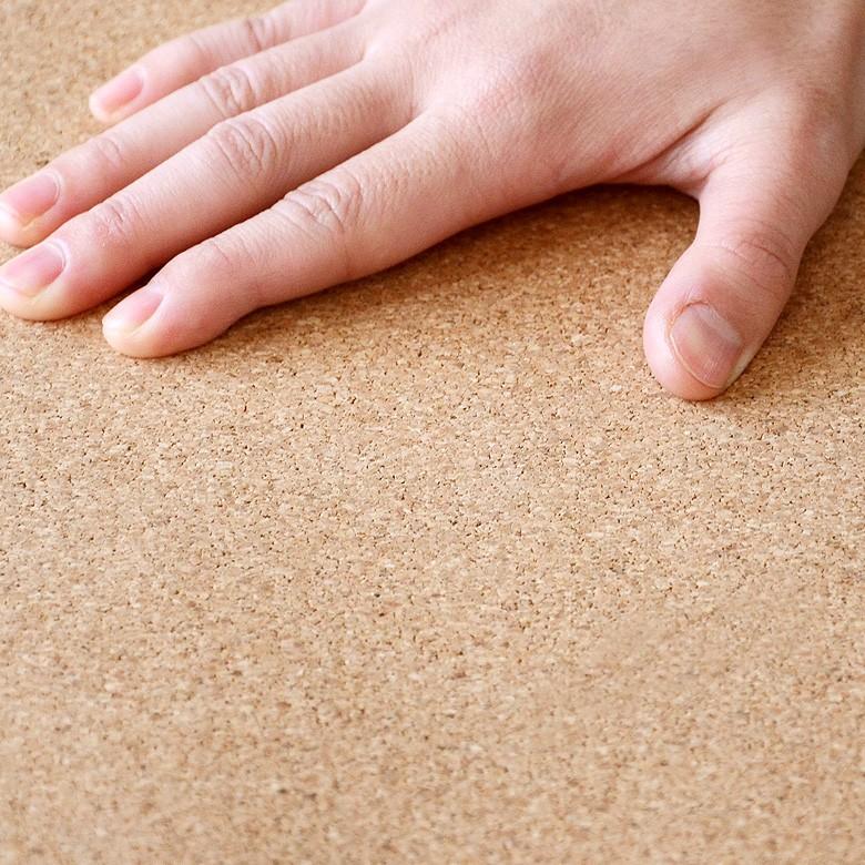 コルク製ヨガマット ヨギー180cm×60cm コルク ヨガマット 痛くない おしゃれ 厚手 滑り止め ギフト プレゼント エコ すべらない シンプル tw82000y | ブランド登録なし | 14