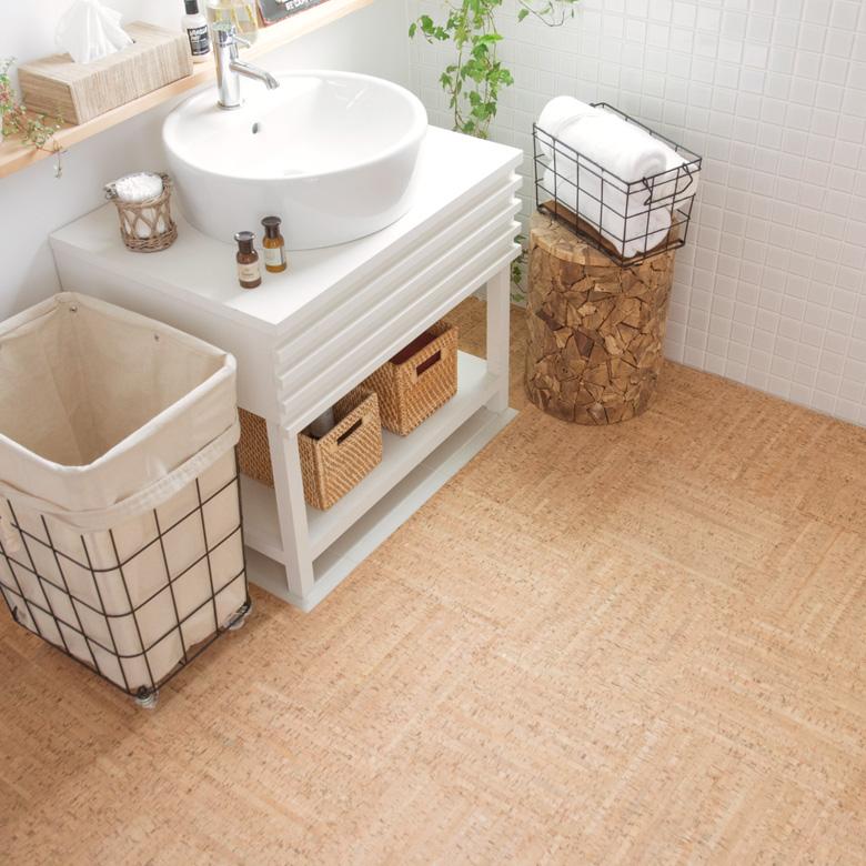 コルクマット ジョイントマット 30cm 36枚 約 2畳 コルクタイル プレイマット 防音マット 高品質 グリッドデザイン バルク tw82010 | ブランド登録なし | 11